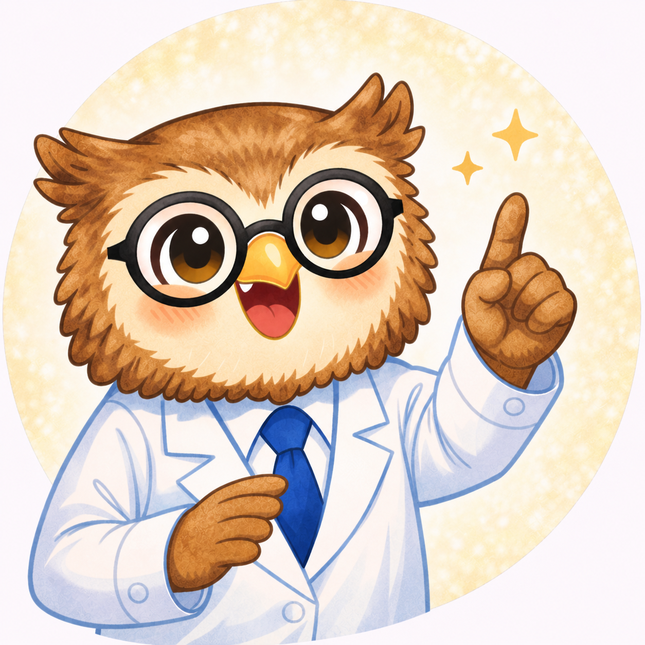 ふく朗先生